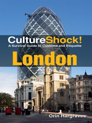 cover image of CultureShock! London